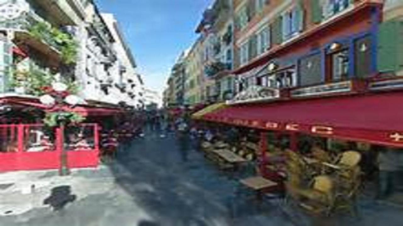 Studio carré d'or situé à 50 m de la plage Aparthotel Niza Exterior foto
